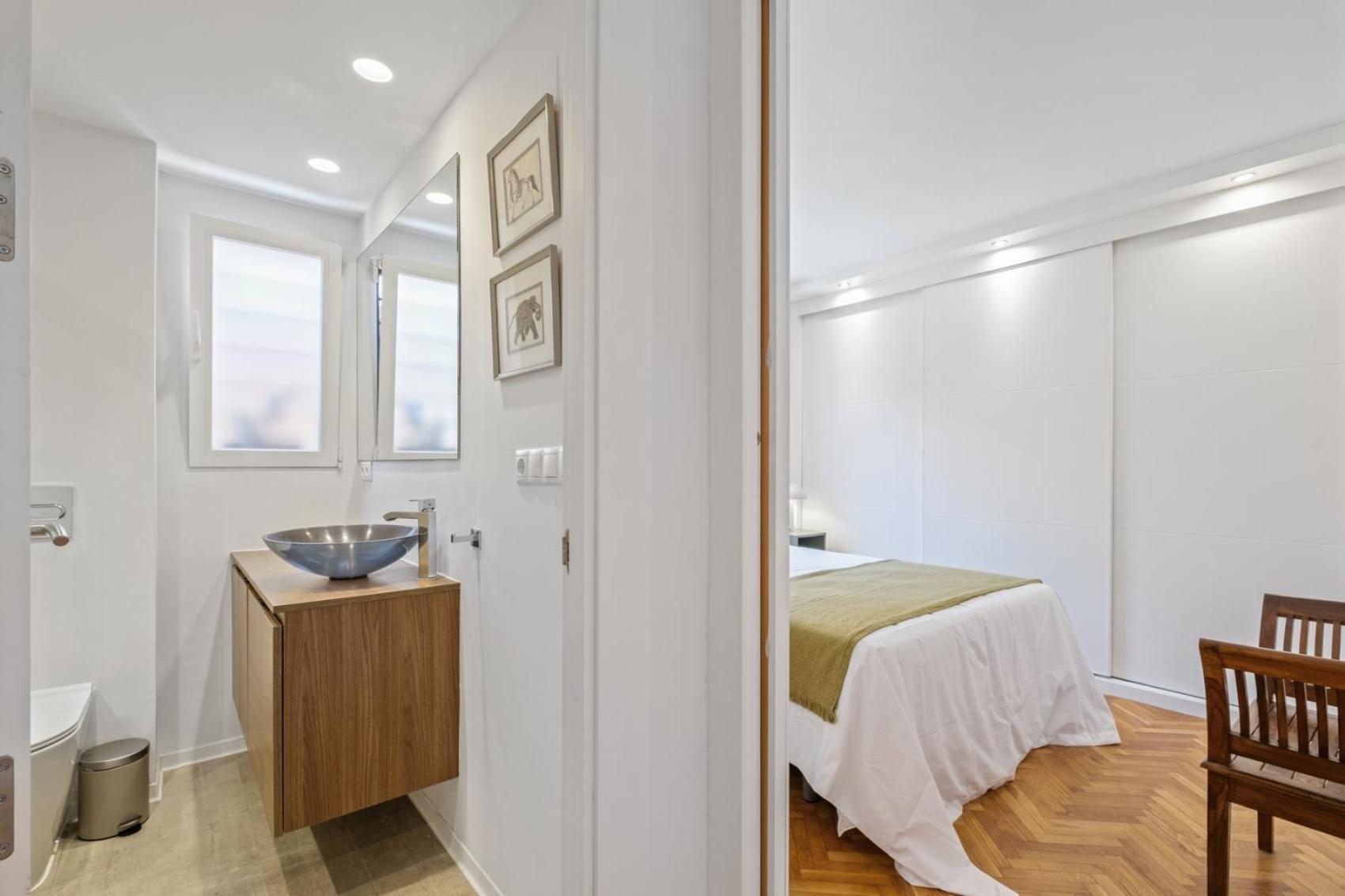 Mar De Fondo En Pedregalejo Apartman Málaga Kültér fotó