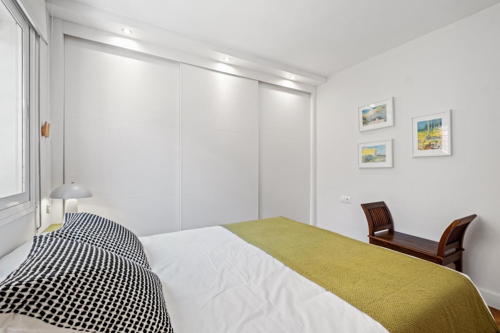 Mar De Fondo En Pedregalejo Apartman Málaga Kültér fotó