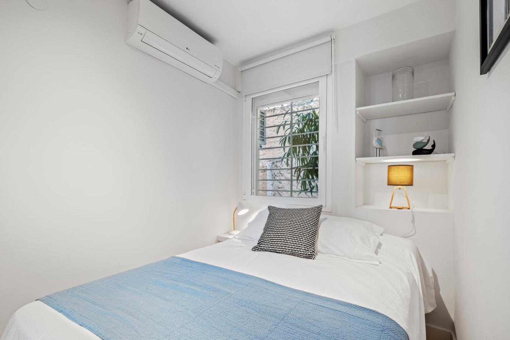 Mar De Fondo En Pedregalejo Apartman Málaga Kültér fotó